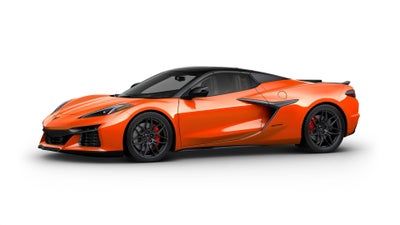 2027 Chevrolet Corvette Z06 1LZ