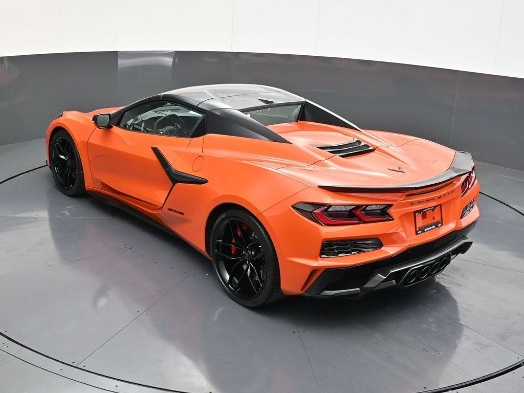 2026 Chevrolet Corvette Z06 1LZ