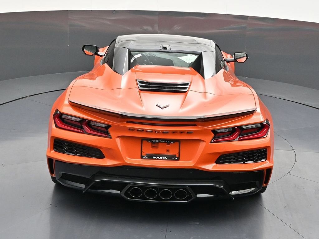 2026 Chevrolet Corvette Z06 1LZ