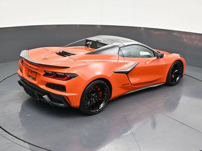 2026 Chevrolet Corvette Z06 1LZ