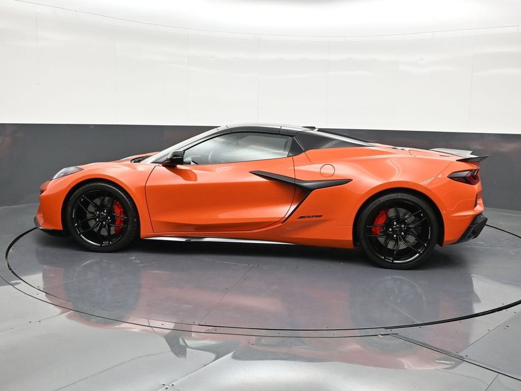 2026 Chevrolet Corvette Z06 1LZ
