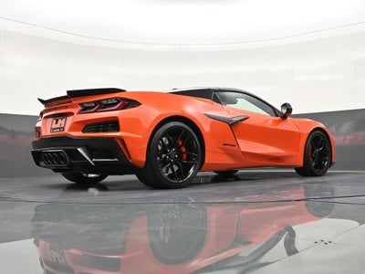 2026 Chevrolet Corvette Z06 1LZ
