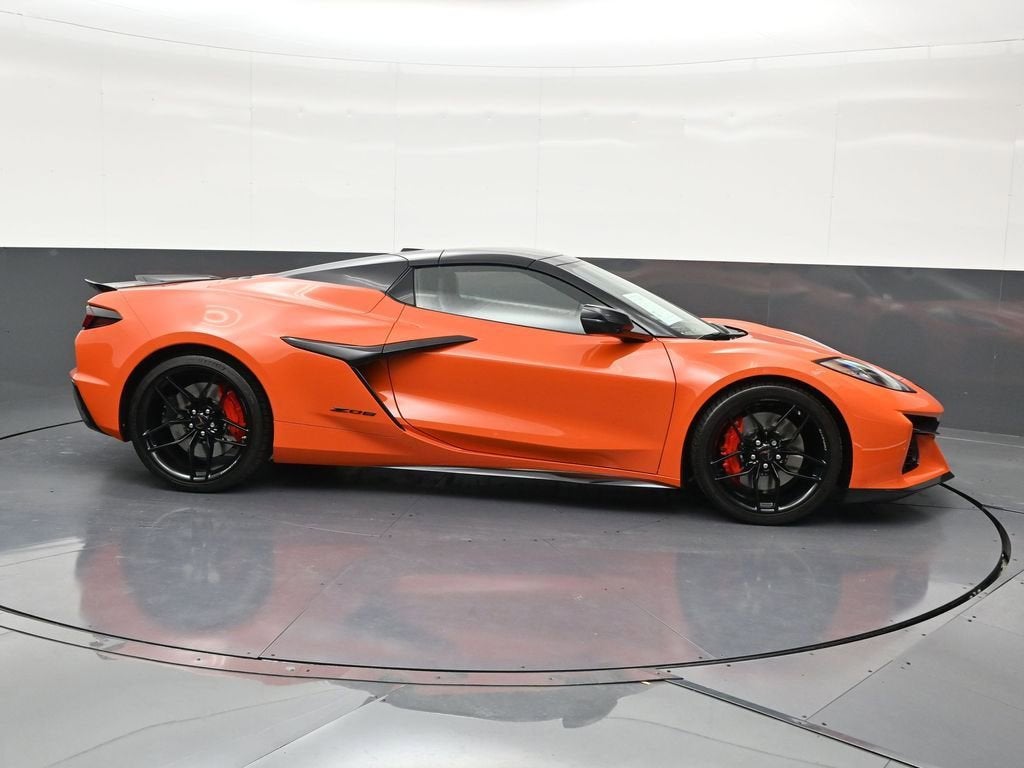2026 Chevrolet Corvette Z06 1LZ