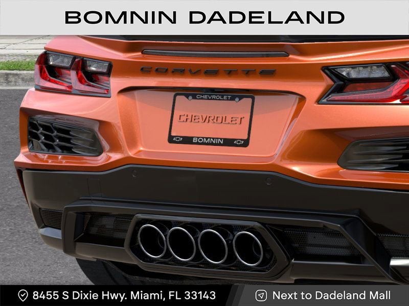 2026 Chevrolet Corvette Z06 1LZ