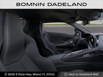 2026 Chevrolet Corvette Z06 1LZ