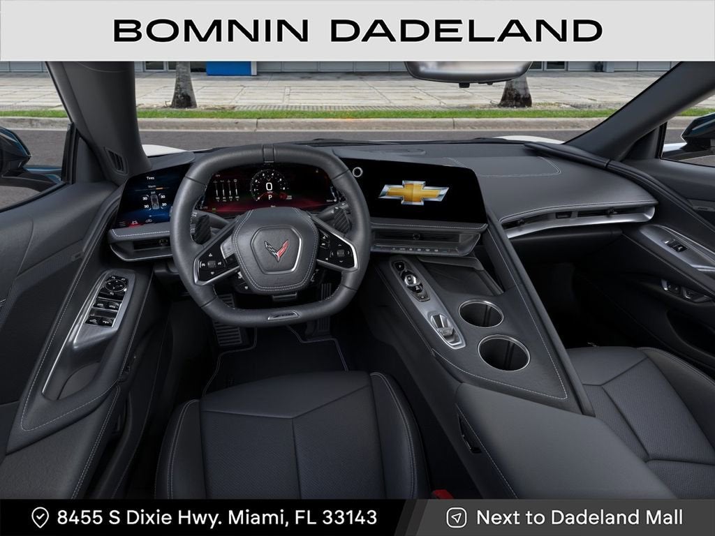 2026 Chevrolet Corvette Z06 1LZ