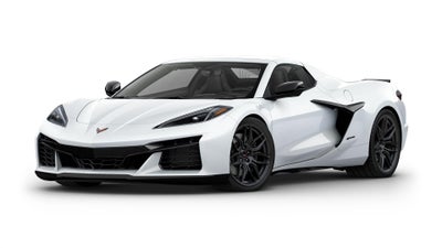 2026 Chevrolet Corvette Z06 1LZ