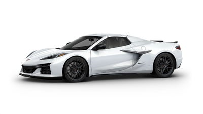 2026 Chevrolet Corvette Z06 1LZ