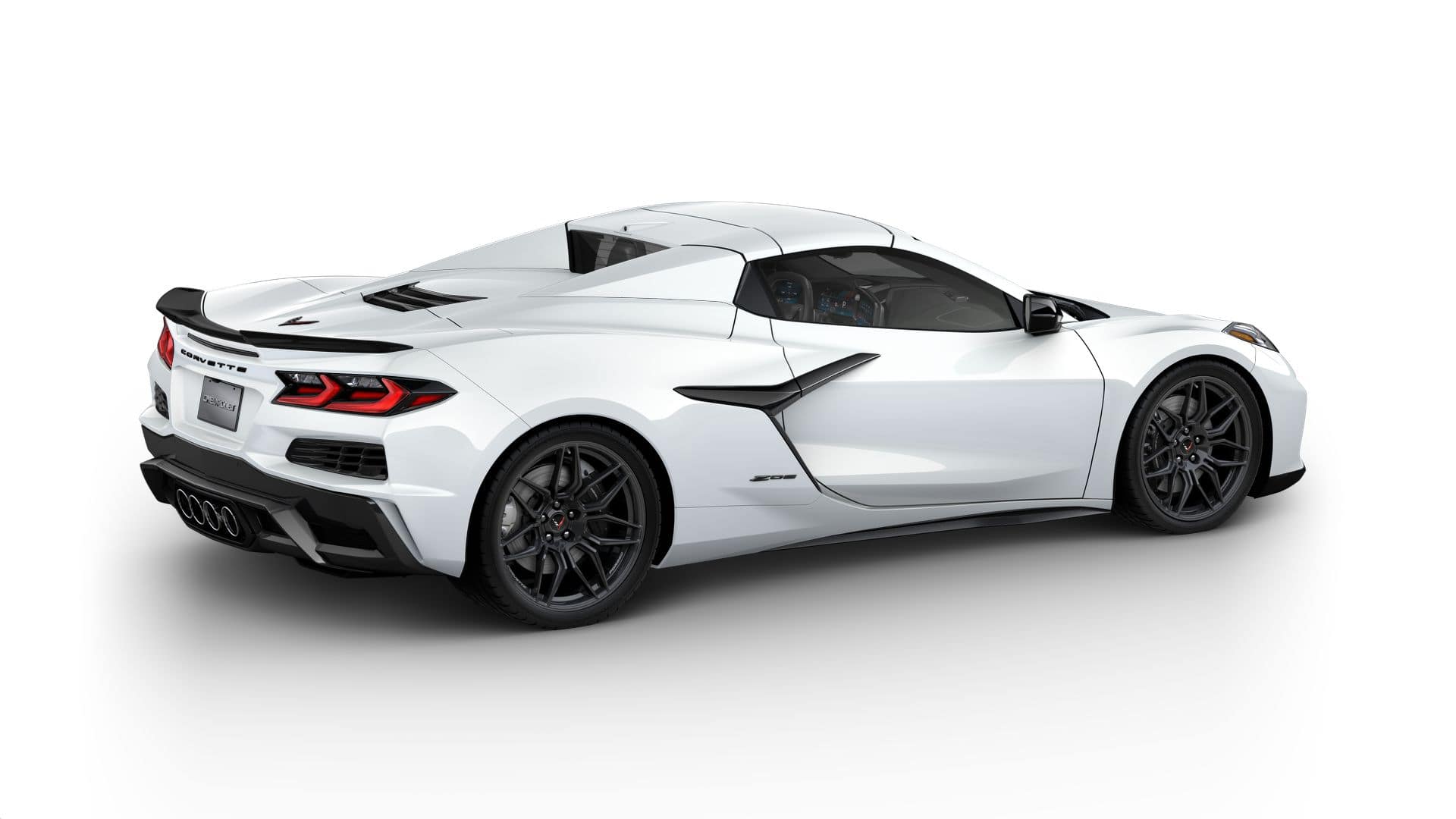 2026 Chevrolet Corvette Z06 1LZ