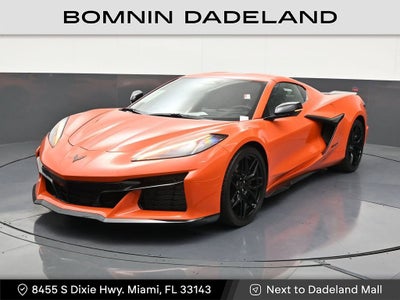 2026 Chevrolet Corvette Z06 2LZ