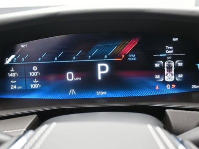 2026 Chevrolet Corvette Z06 2LZ