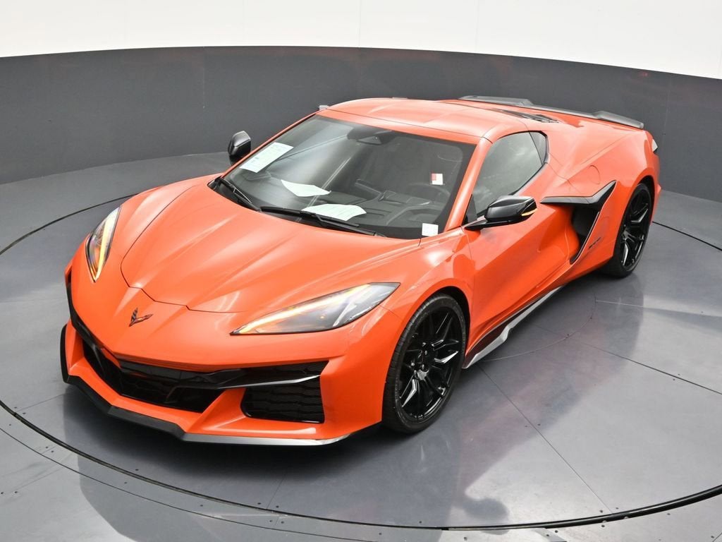 2026 Chevrolet Corvette Z06 2LZ