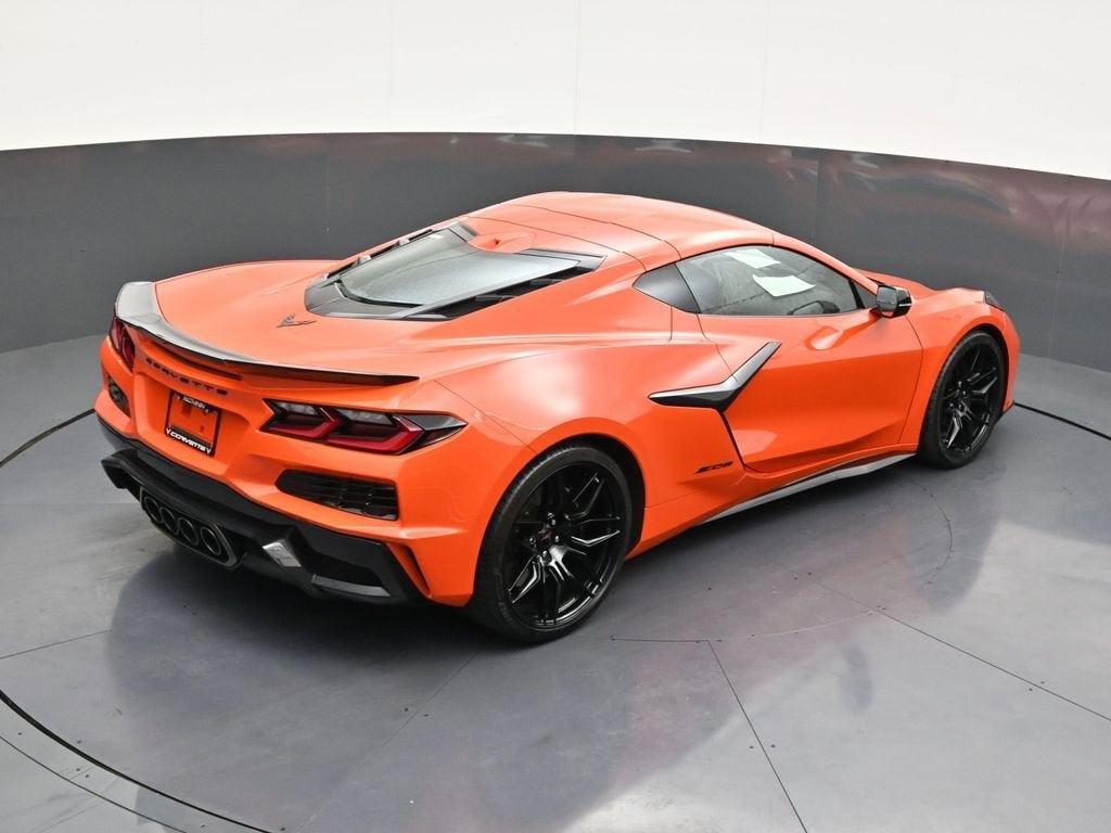 2026 Chevrolet Corvette Z06 2LZ