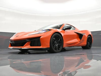 2026 Chevrolet Corvette Z06 2LZ