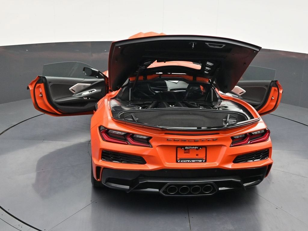 2026 Chevrolet Corvette Z06 2LZ