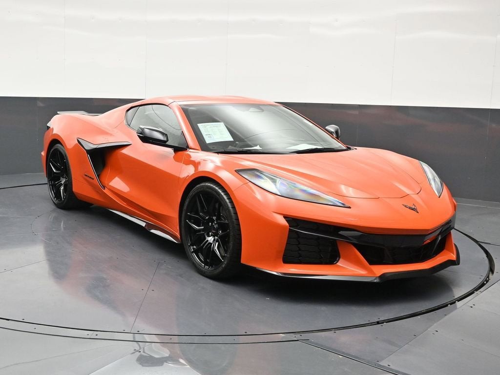 2026 Chevrolet Corvette Z06 2LZ