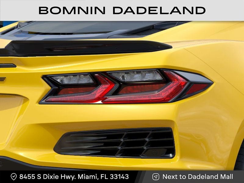 2026 Chevrolet Corvette Z06 2LZ