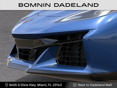 2027 Chevrolet Corvette Z06 1LZ