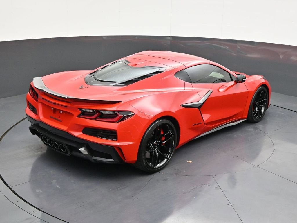 2026 Chevrolet Corvette Z06 2LZ