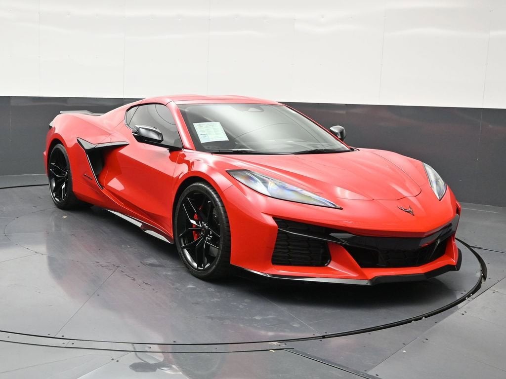 2026 Chevrolet Corvette Z06 2LZ