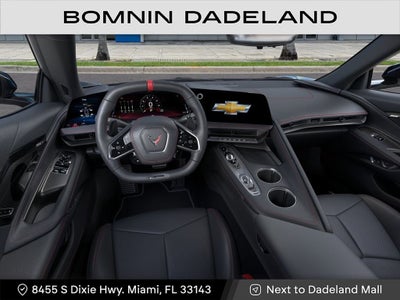 2026 Chevrolet Corvette Z06 2LZ
