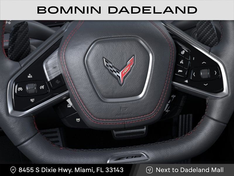 2026 Chevrolet Corvette Z06 2LZ