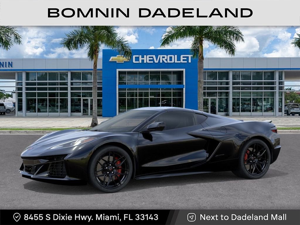 2026 Chevrolet Corvette Z06 2LZ