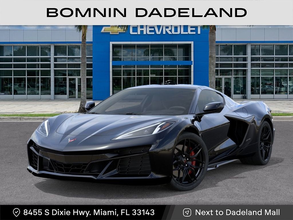 2026 Chevrolet Corvette Z06 2LZ