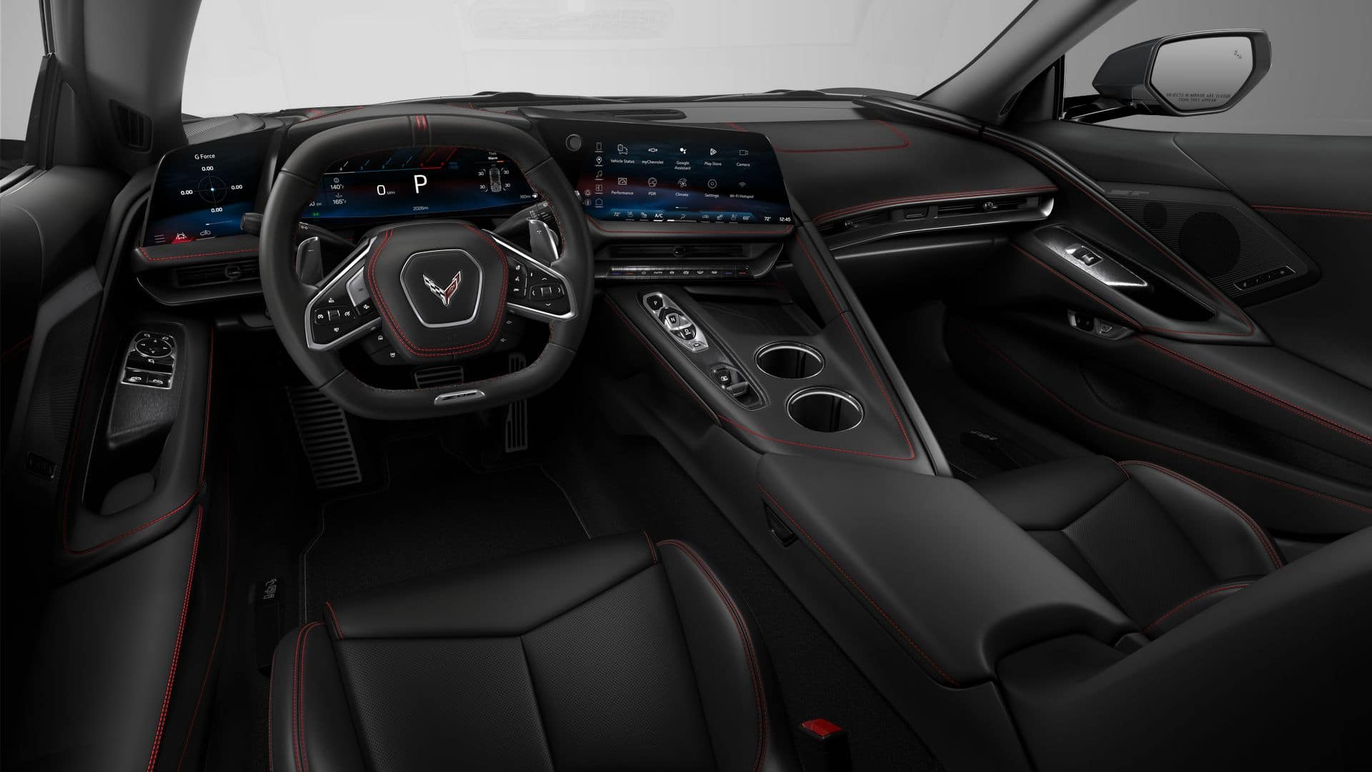 2026 Chevrolet Corvette Z06 2LZ