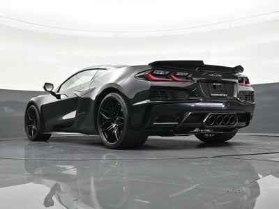 2026 Chevrolet Corvette Z06 2LZ
