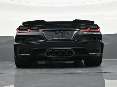 2026 Chevrolet Corvette Z06 2LZ