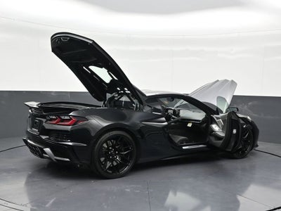 2026 Chevrolet Corvette Z06 2LZ