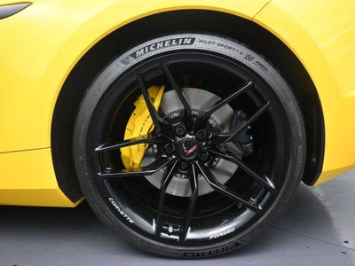 2026 Chevrolet Corvette Z06 2LZ