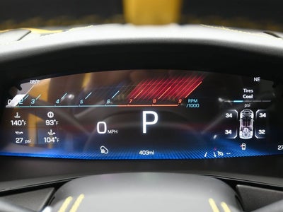 2026 Chevrolet Corvette Z06 2LZ