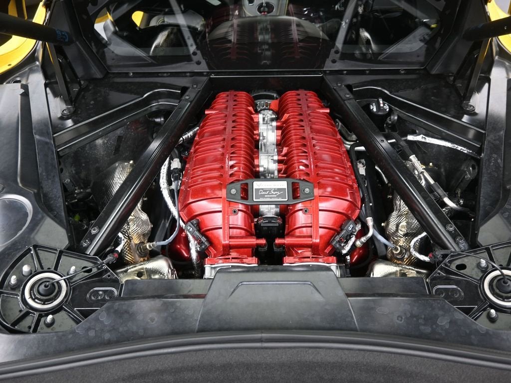 2026 Chevrolet Corvette Z06 2LZ