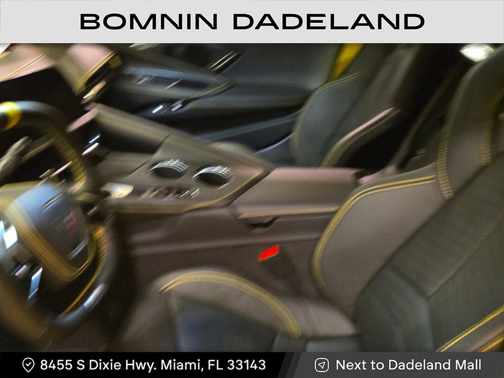 2026 Chevrolet Corvette Z06 2LZ