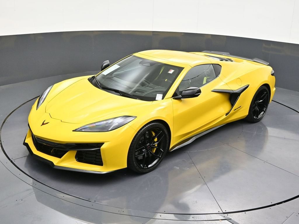2026 Chevrolet Corvette Z06 2LZ
