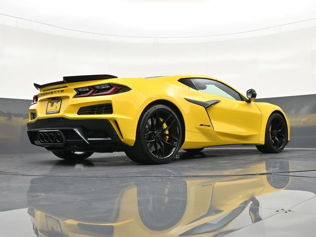 2026 Chevrolet Corvette Z06 2LZ