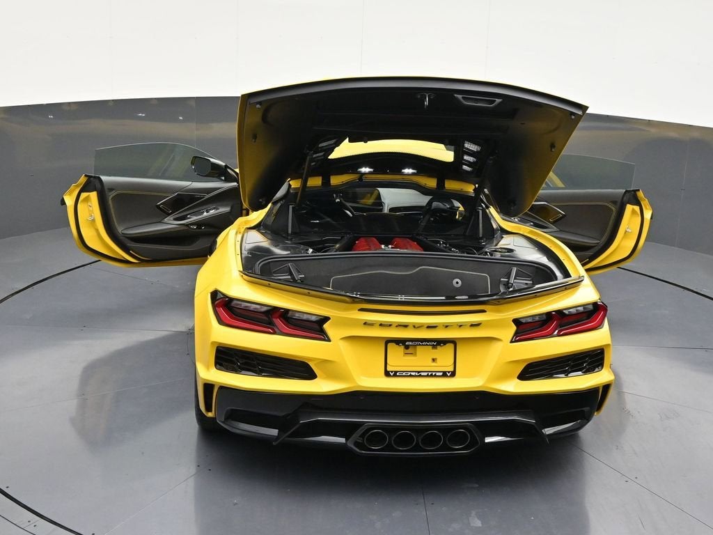 2026 Chevrolet Corvette Z06 2LZ