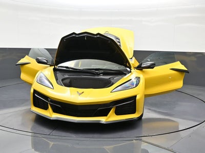 2026 Chevrolet Corvette Z06 2LZ
