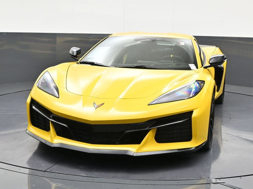 2026 Chevrolet Corvette Z06 2LZ