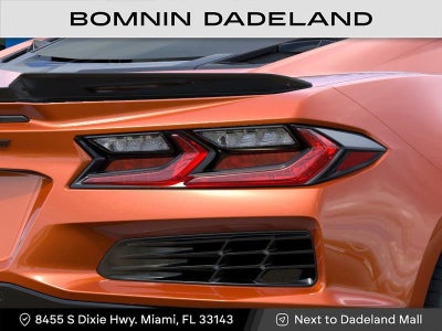 2026 Chevrolet Corvette Z06 2LZ