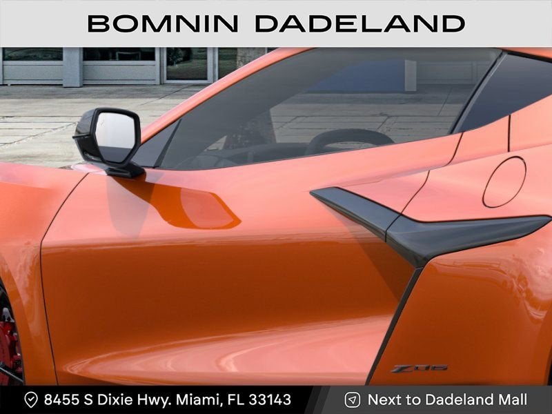 2026 Chevrolet Corvette Z06 2LZ