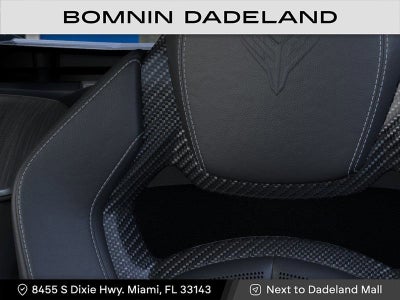 2026 Chevrolet Corvette Z06 2LZ