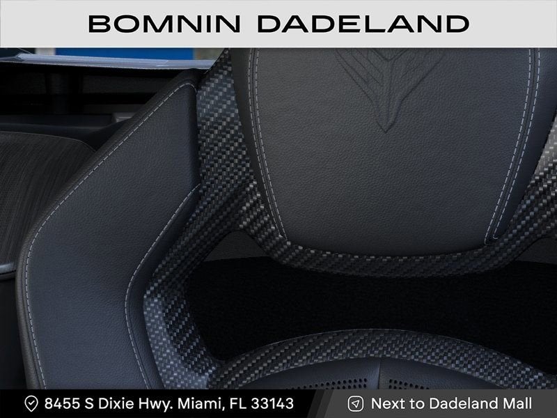 2026 Chevrolet Corvette Z06 2LZ