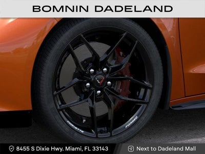 2026 Chevrolet Corvette Z06 2LZ