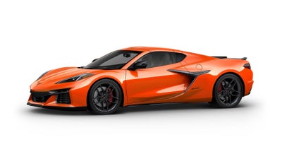 2026 Chevrolet Corvette Z06 2LZ