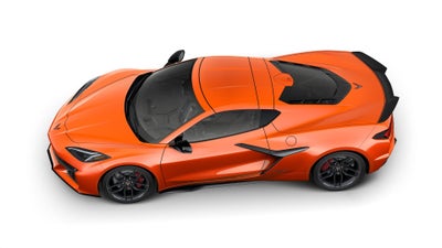 2026 Chevrolet Corvette Z06 2LZ