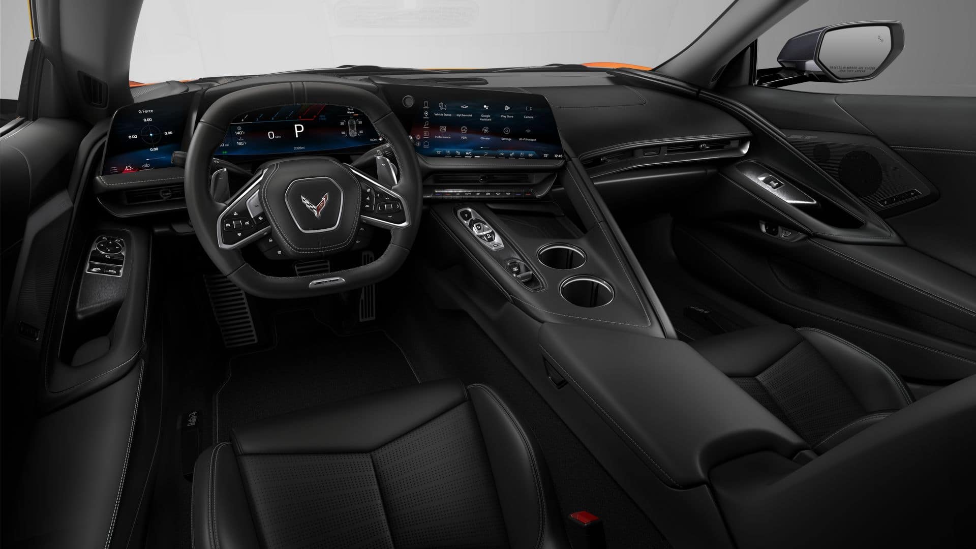2026 Chevrolet Corvette Z06 2LZ