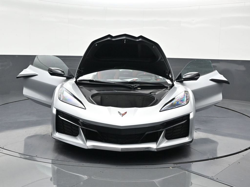 2026 Chevrolet Corvette Z06 2LZ